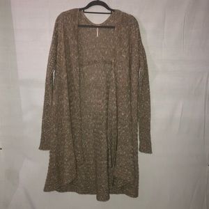FREE PEOPLE Long Cardigan